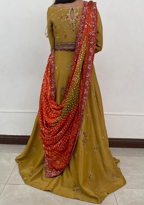 MINAL with Lehenga raniazarastudio