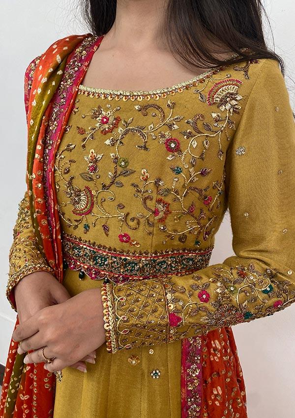 MINAL with Lehenga raniazarastudio