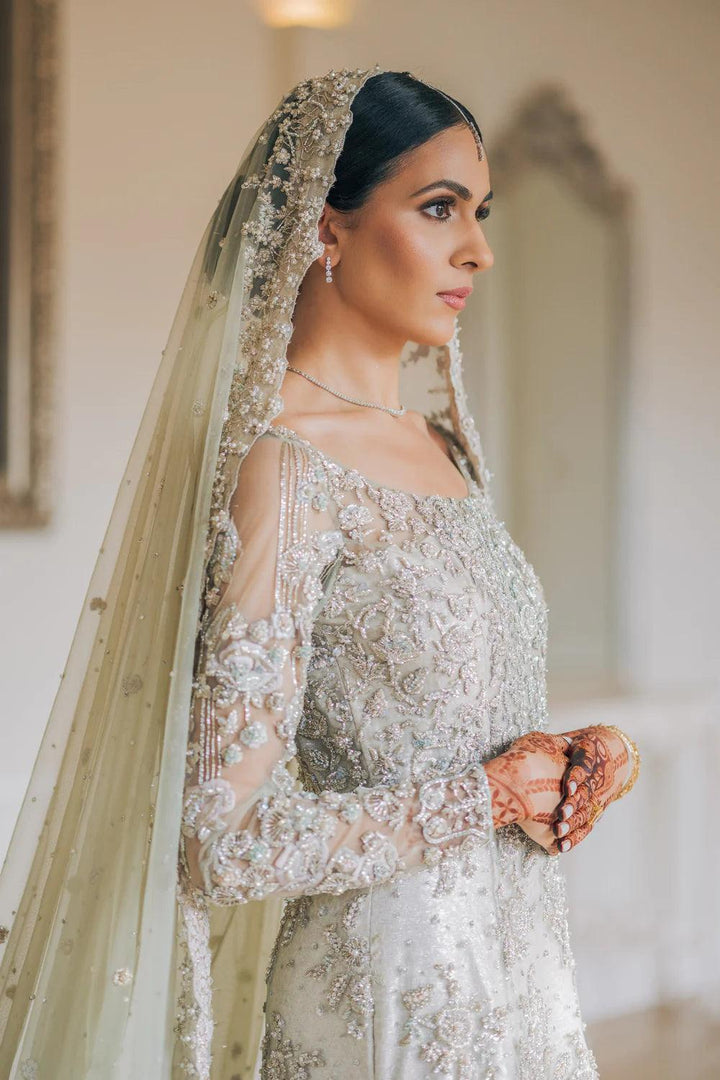 ZARA JANJUA - ZURIA DOR - BRIDAL- raniazara