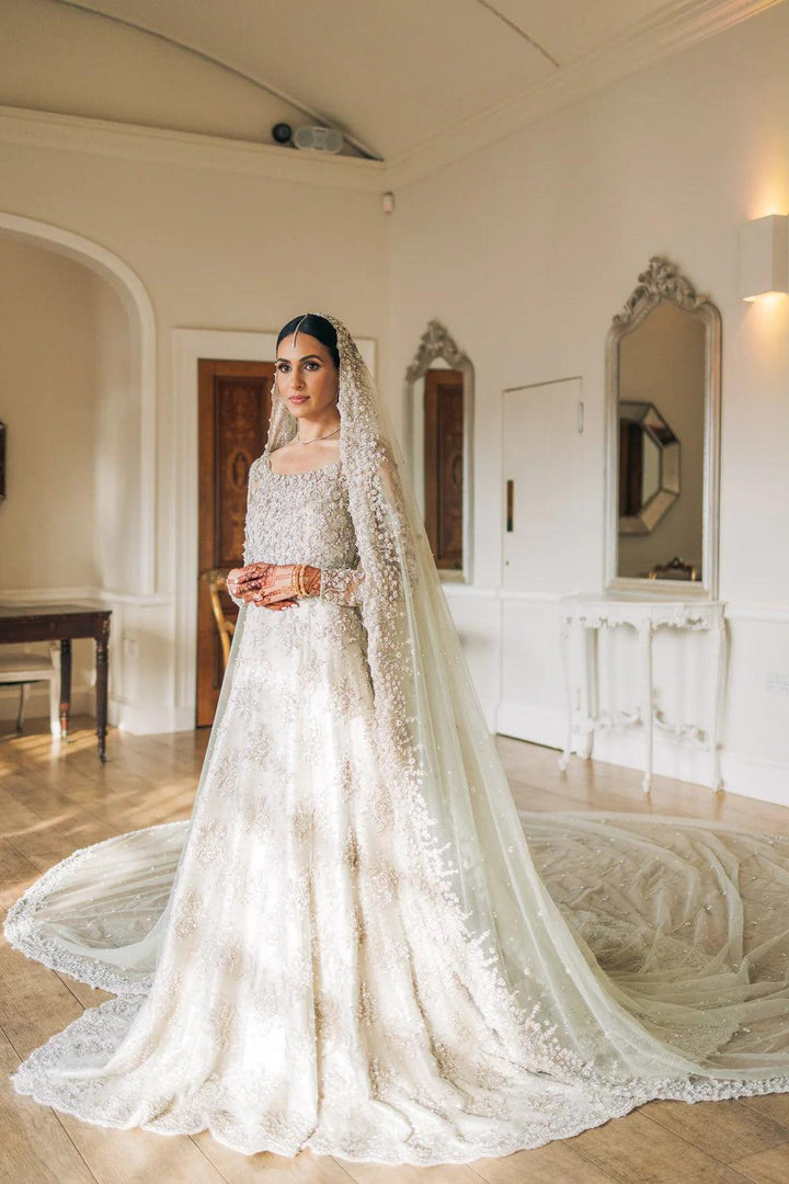 ZARA JANJUA - ZURIA DOR - BRIDAL - raniazara