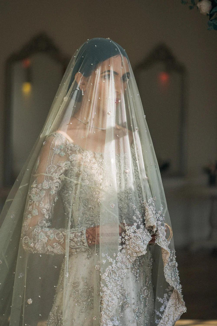 ZARA JANJUA - ZURIA DOR - BRIDAL - raniazara