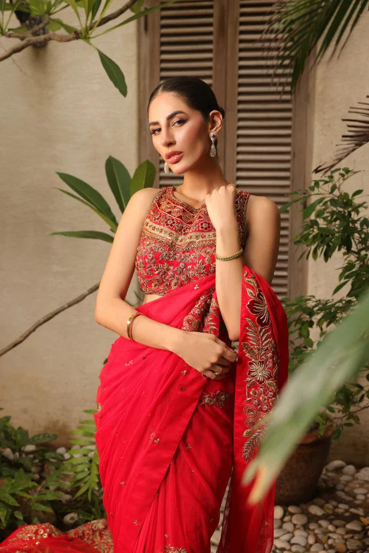 Scarlet - Shahnaz Anis - Formals