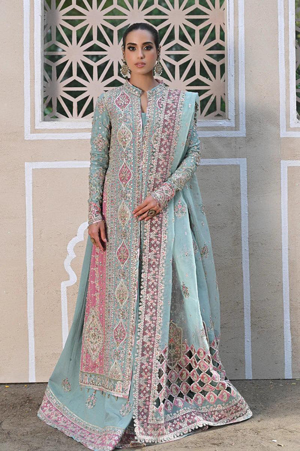 RF-05 NEVA - Qalamkar - Pakistani Clothes - Formal - raniazara