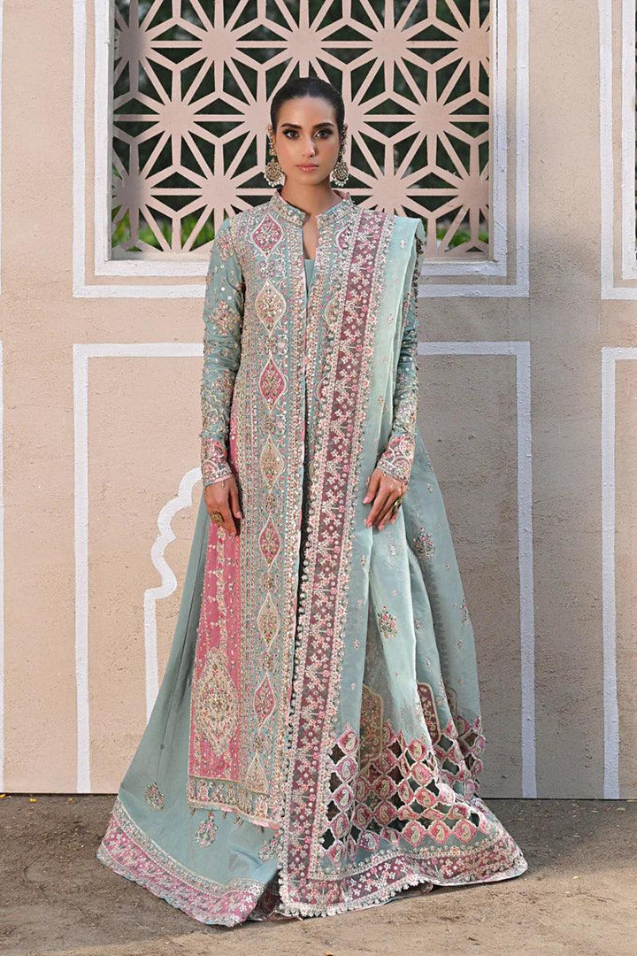 RF-05 NEVA - Qalamkar - Pakistani Clothes - Formal - raniazara