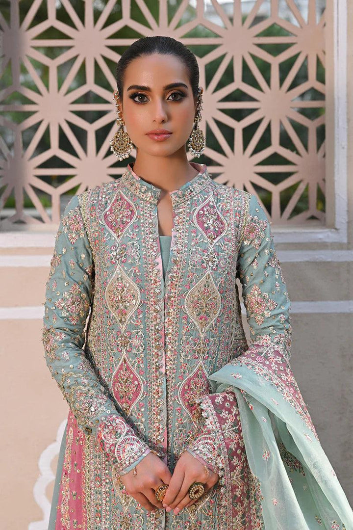 RF-05 NEVA - Qalamkar - Pakistani Clothes - Formal - raniazara