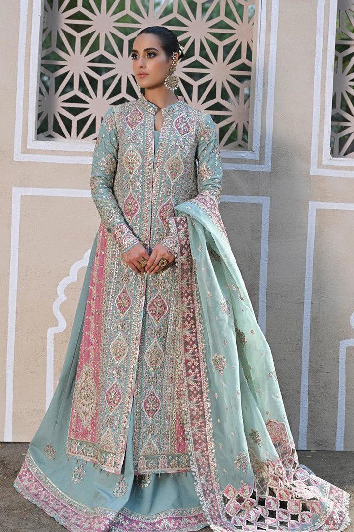 RF-05 NEVA - Qalamkar - Pakistani Clothes - Formal - raniazara