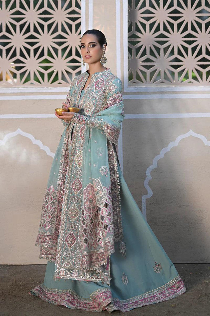 RF-05 NEVA - Qalamkar - Pakistani Clothes - Formal - raniazara