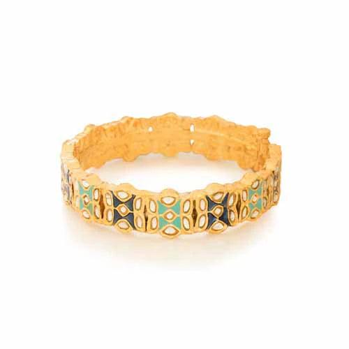 RAHI BANGLE - Ali Javeri Jewelers - Bangle - raniazara