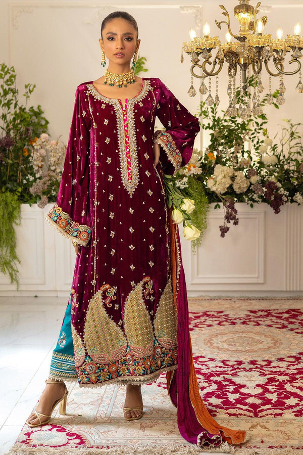 SADAF - Annus Abrar - Formals - raniazara