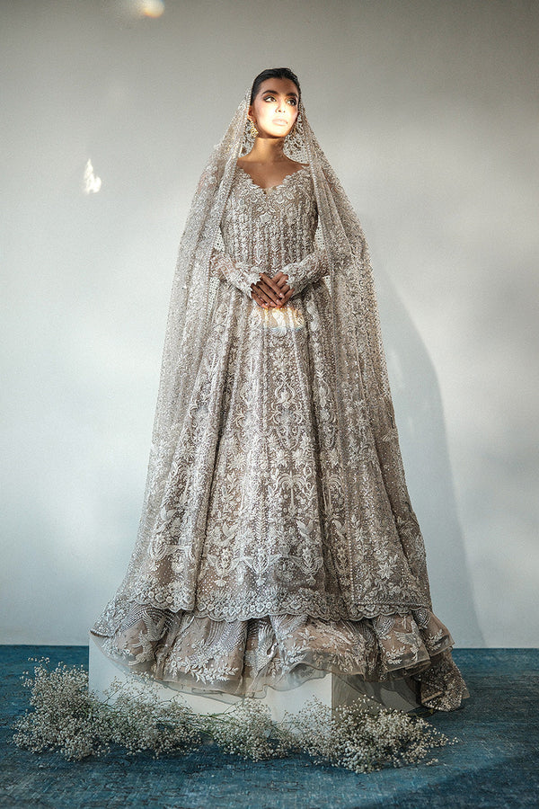 Zura  - Sania Maskatiya - Bridal Lehenga - raniazara