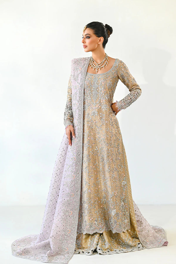 Sirah  - Sania Maskatiya - Bridal Lehenga - raniazara