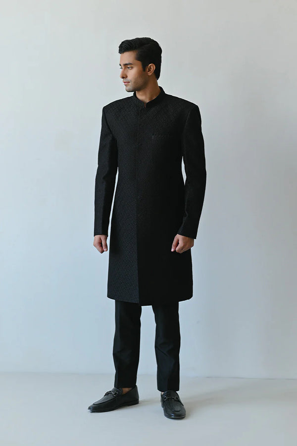 Azlan - Sania Maskatiya - Sherwani Gents - raniazara