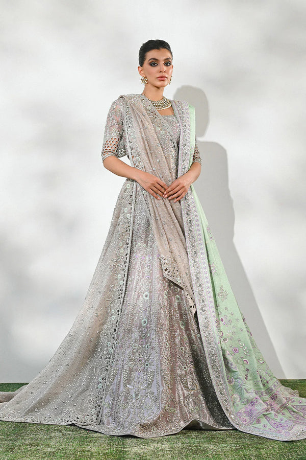 Mehra  - Sania Maskatiya - Bridal Lehenga - raniazara