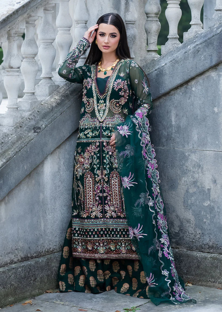 Regalia - Shiza Hassan - party wear dress - Formal - raniazara