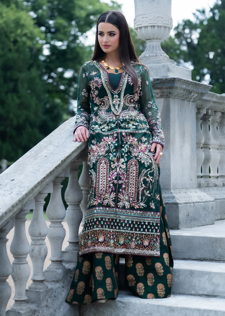 Regalia - Shiza Hassan - party wear dress - Formal - raniazara