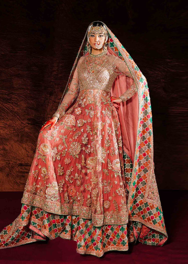 Saaz - Hussain Rehar - Bridal Lehenga - Bridal - raniazara