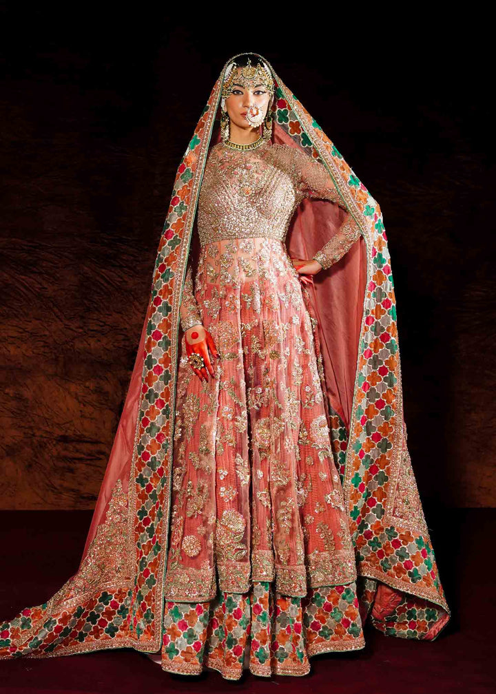 Saaz - Hussain Rehar - Bridal Lehenga - Bridal - raniazara