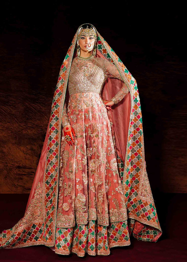 Saaz - Hussain Rehar - Bridal Lehenga - Bridal - raniazara