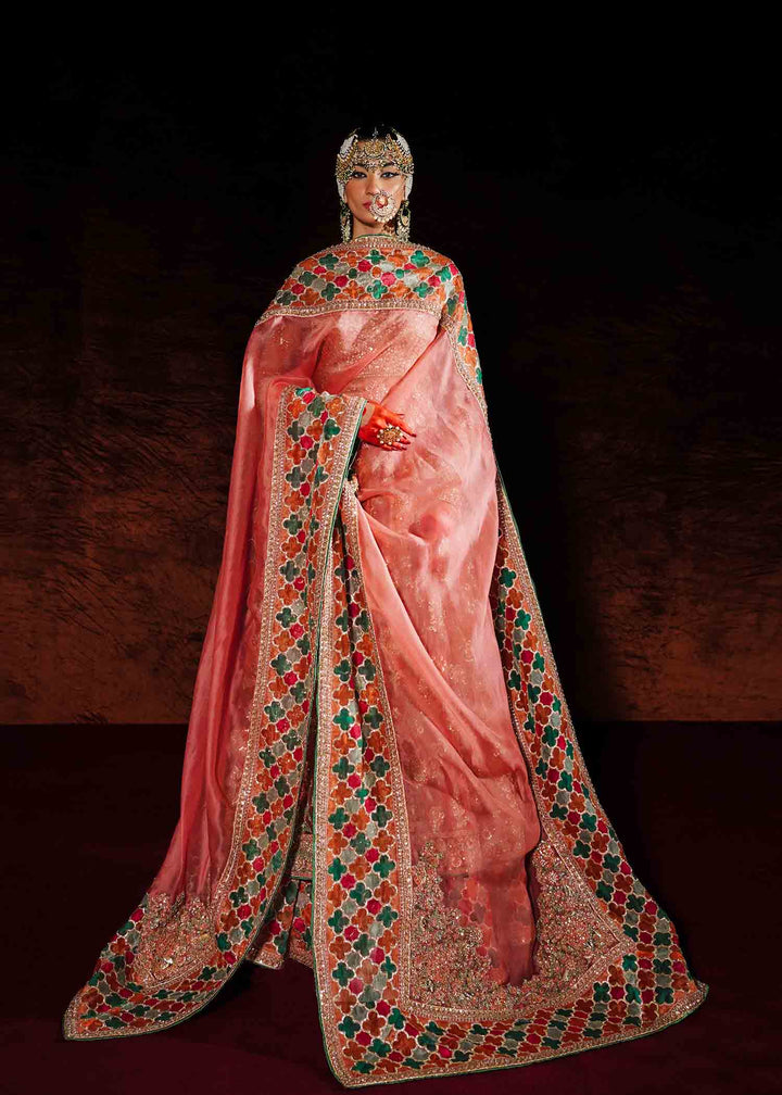 Saaz - Hussain Rehar - Bridal Lehenga - Bridal - raniazara