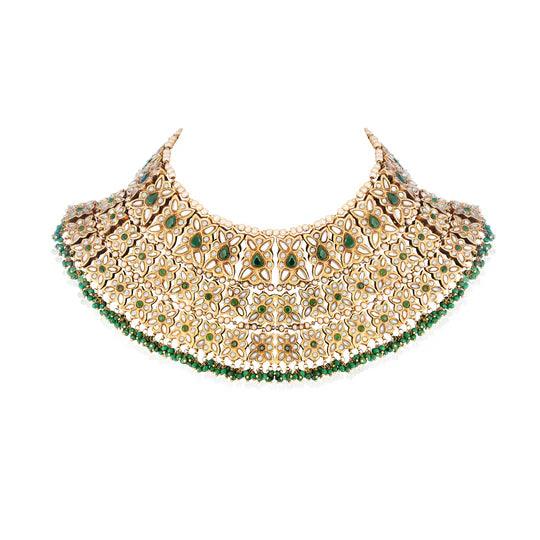 SAMAN NECKLACE - Ali Javeri Jewelers - Necklace - raniazara