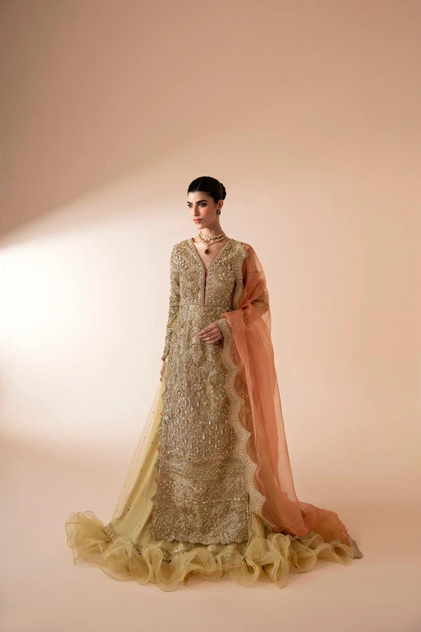 Aram - Mysie By Tahira - Bridal - raniazara