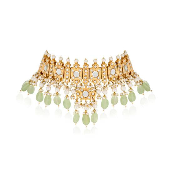 SANA CHOKER - Ali Javeri Jewelers - Choker - raniazara