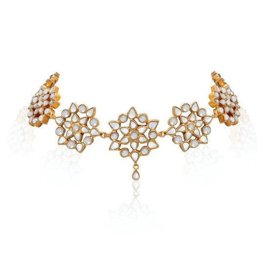 SITARA CHOKER/NECKLACE - Ali Javeri Jewelers - Choker - raniazara