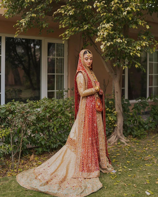 KANWAL - Haris Shakeel - Bridal - raniazara