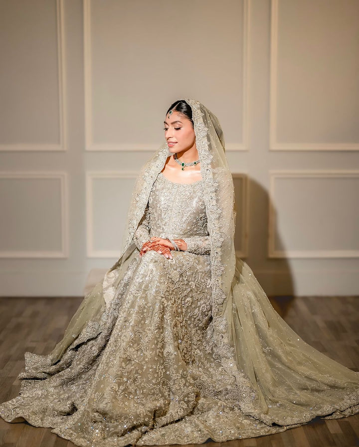 Soha - Shakeelz By Zeeshan And Danish - Bridal Lehenga - raniazara