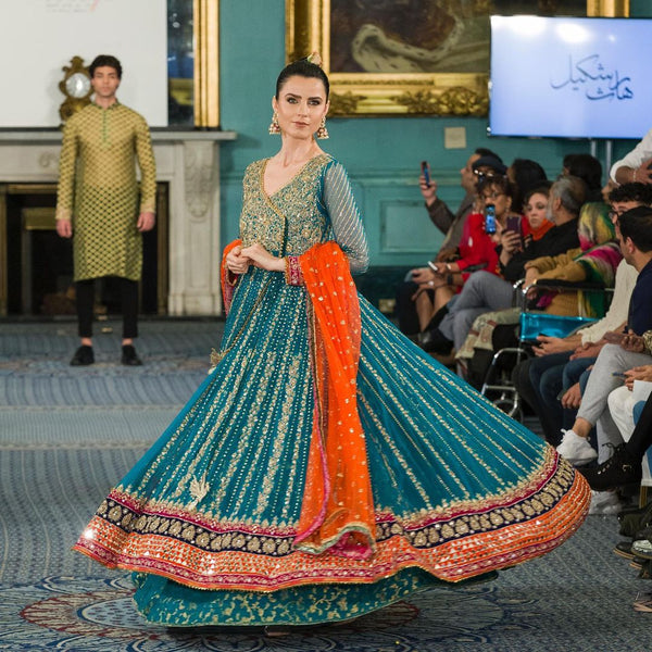 Anarkali - Haris Shakeel - Formal - raniazara