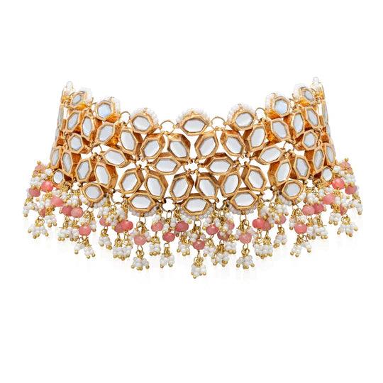 SOPHIE CHOKER - Ali Javeri Jewelers - Choker - raniazara