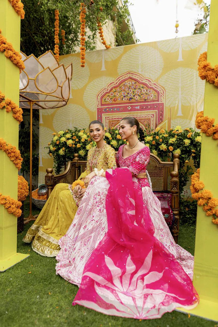 Pink Dhalia - Shahnaz Anis - Formals - raniazara