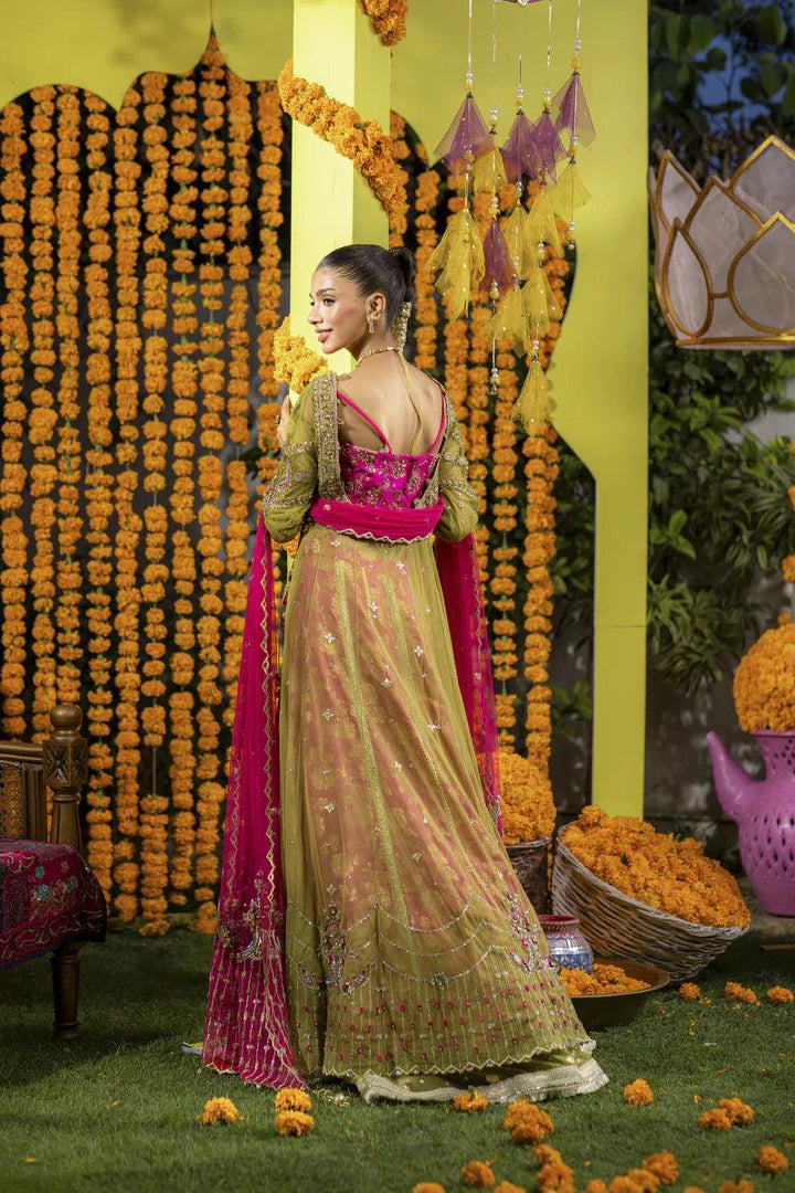 Rangoli - Shahnaz Anis - Formals - raniazara