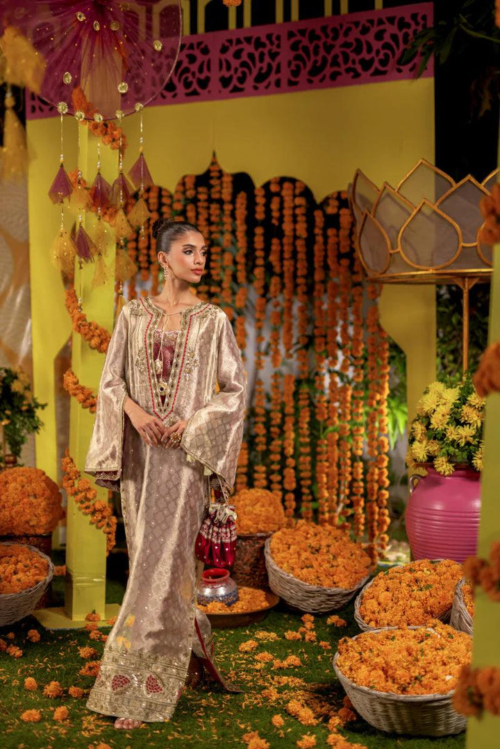 Taara Kaftan - Shahnaz Anis - Formals - raniazara