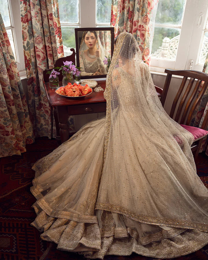 Anamta -  Faiza Saqlain - Bridal - raniazara