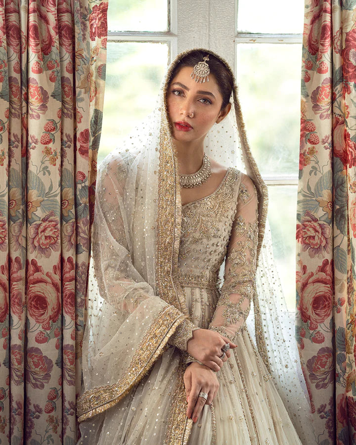 Anamta -  Faiza Saqlain - Bridal - raniazara