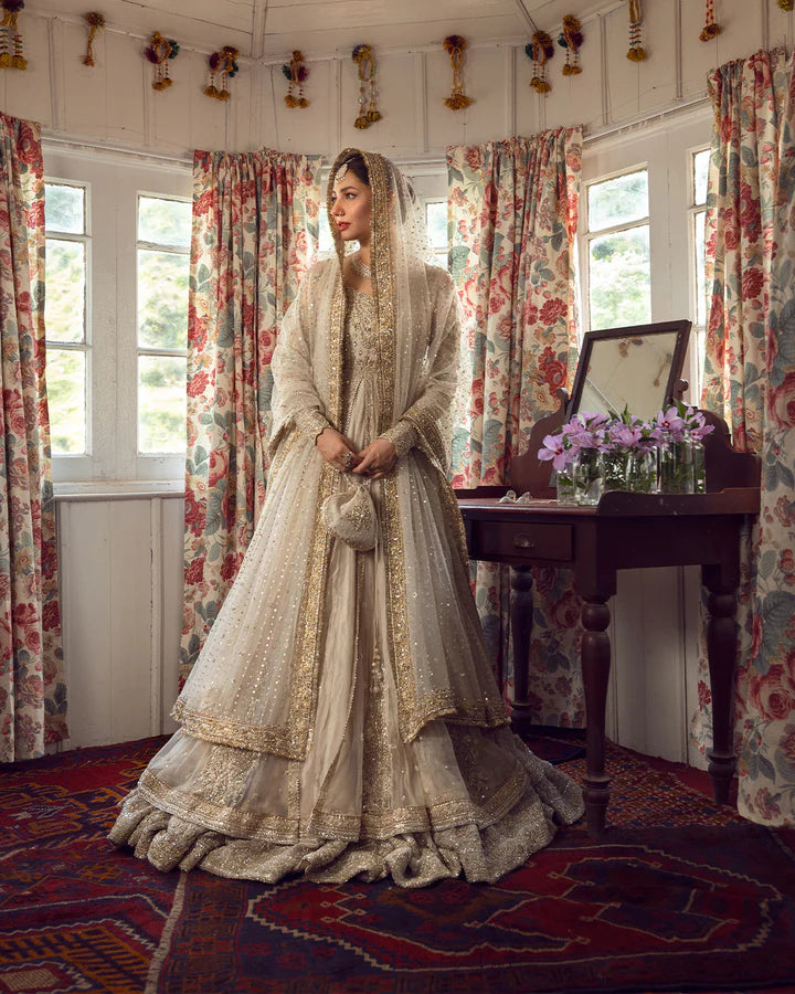 Anamta -  Faiza Saqlain - Bridal - raniazara