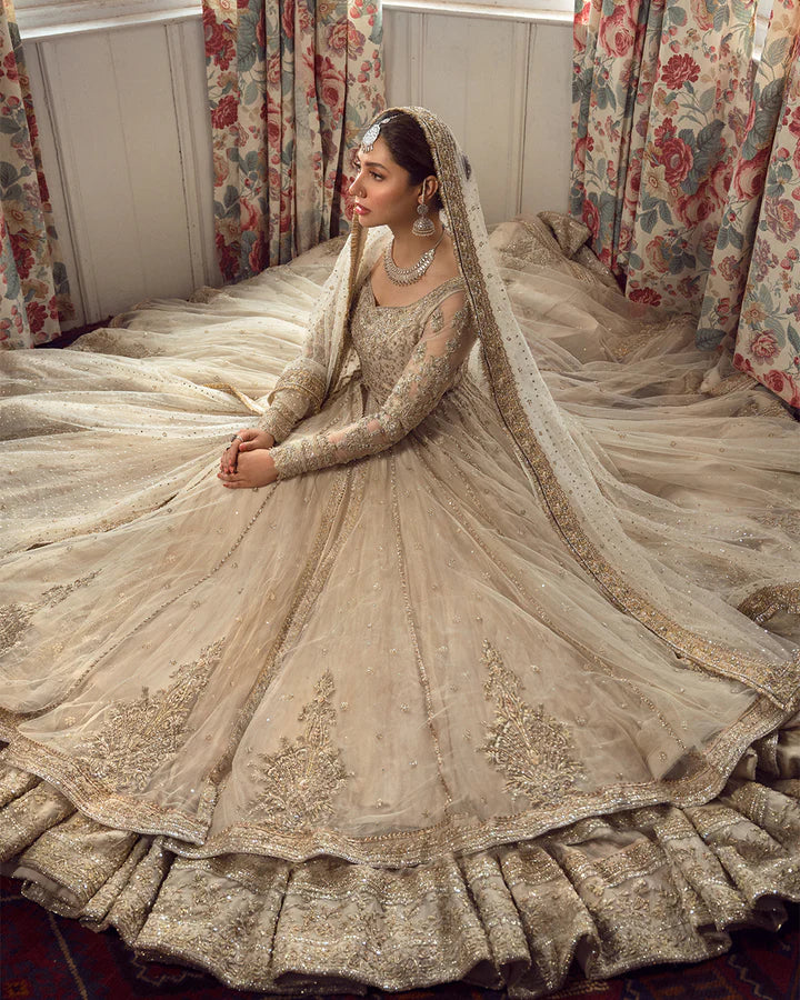 Anamta -  Faiza Saqlain - Bridal - raniazara