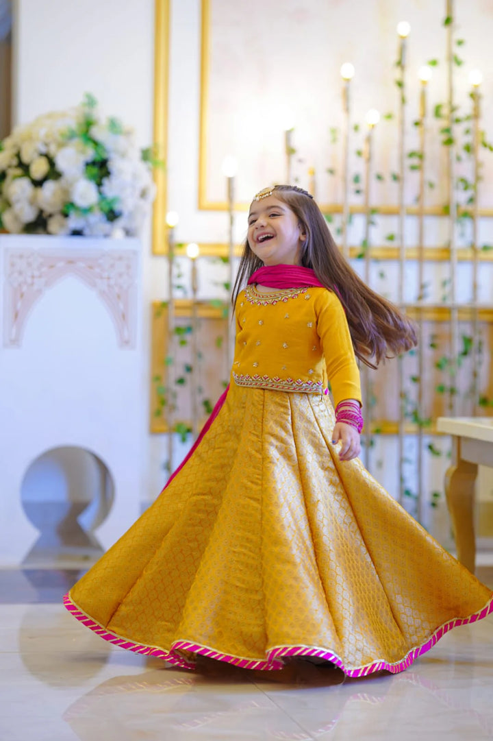 Pyari - Fairy Queen Kids - Kids Wear - raniazara