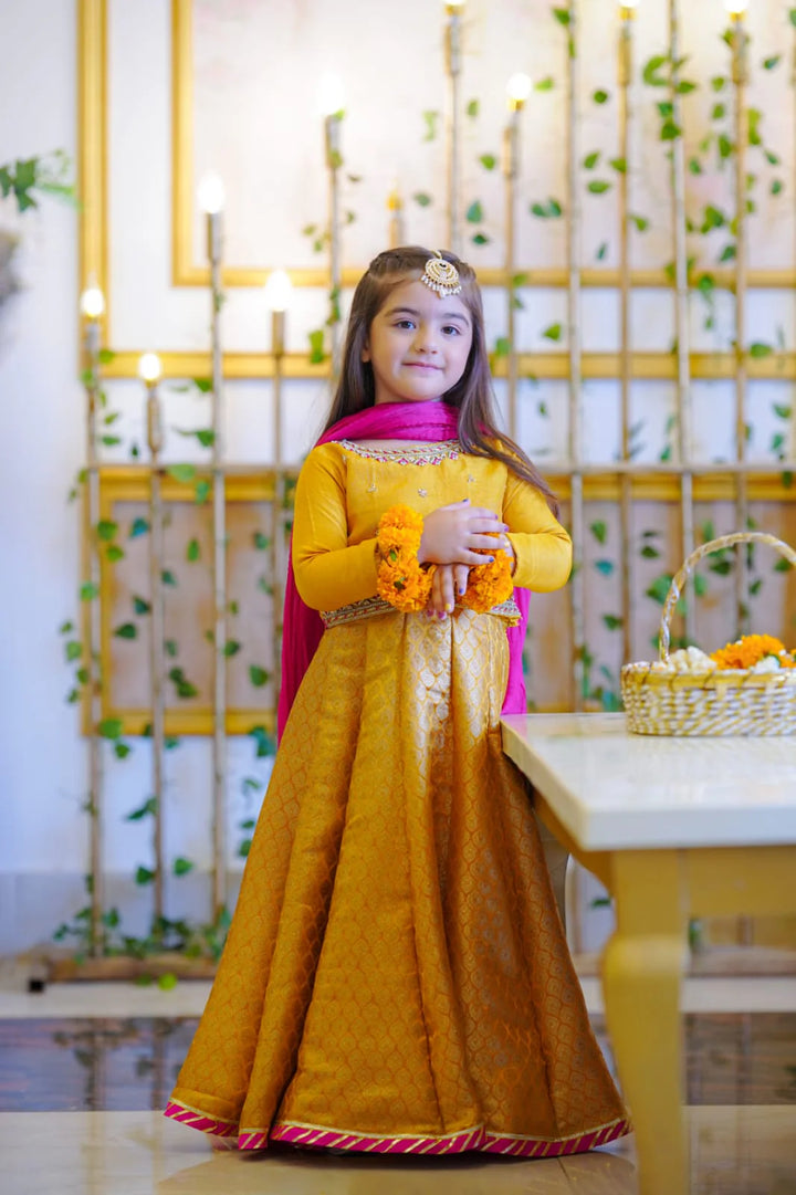 Pyari - Fairy Queen Kids - Kids Wear - raniazara