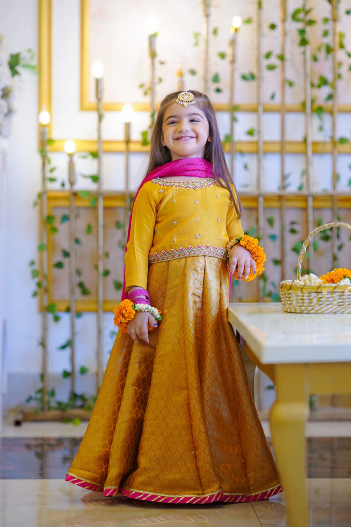 Pyari - Fairy Queen Kids - Kids Wear - raniazara