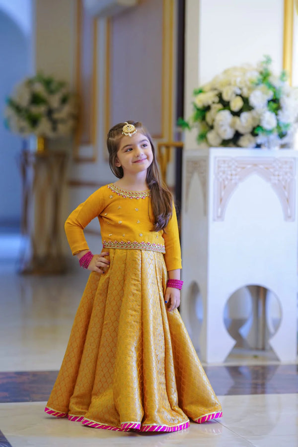 Pyari - Fairy Queen Kids - Kids Wear - raniazara