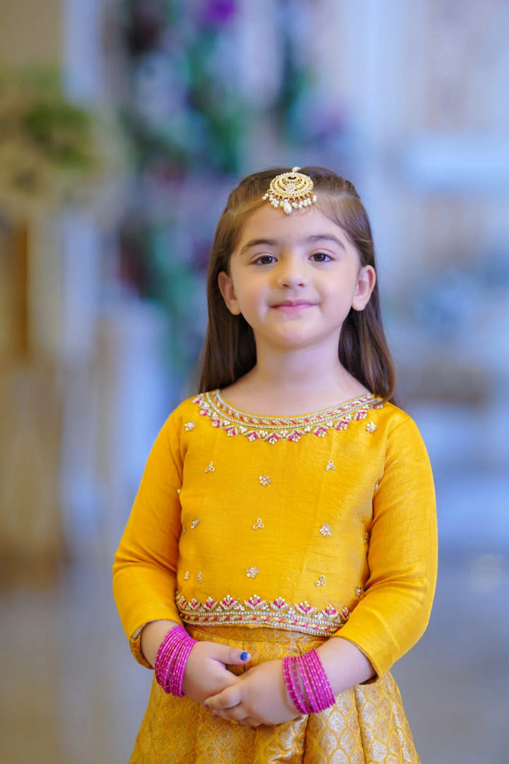 Pyari - Fairy Queen Kids - Kids Wear - raniazara