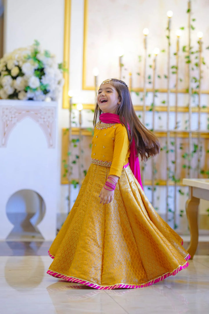 Pyari - Fairy Queen Kids - Kids Wear - raniazara