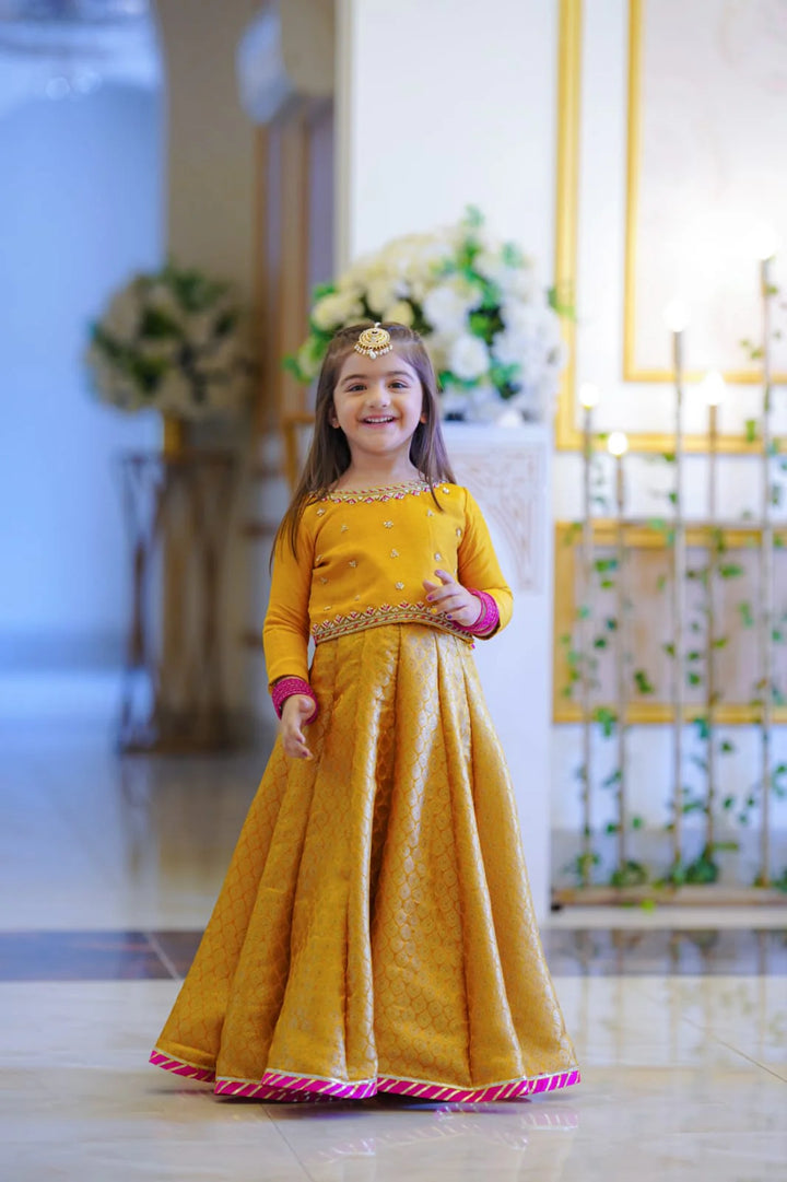 Pyari - Fairy Queen Kids - Kids Wear - raniazara