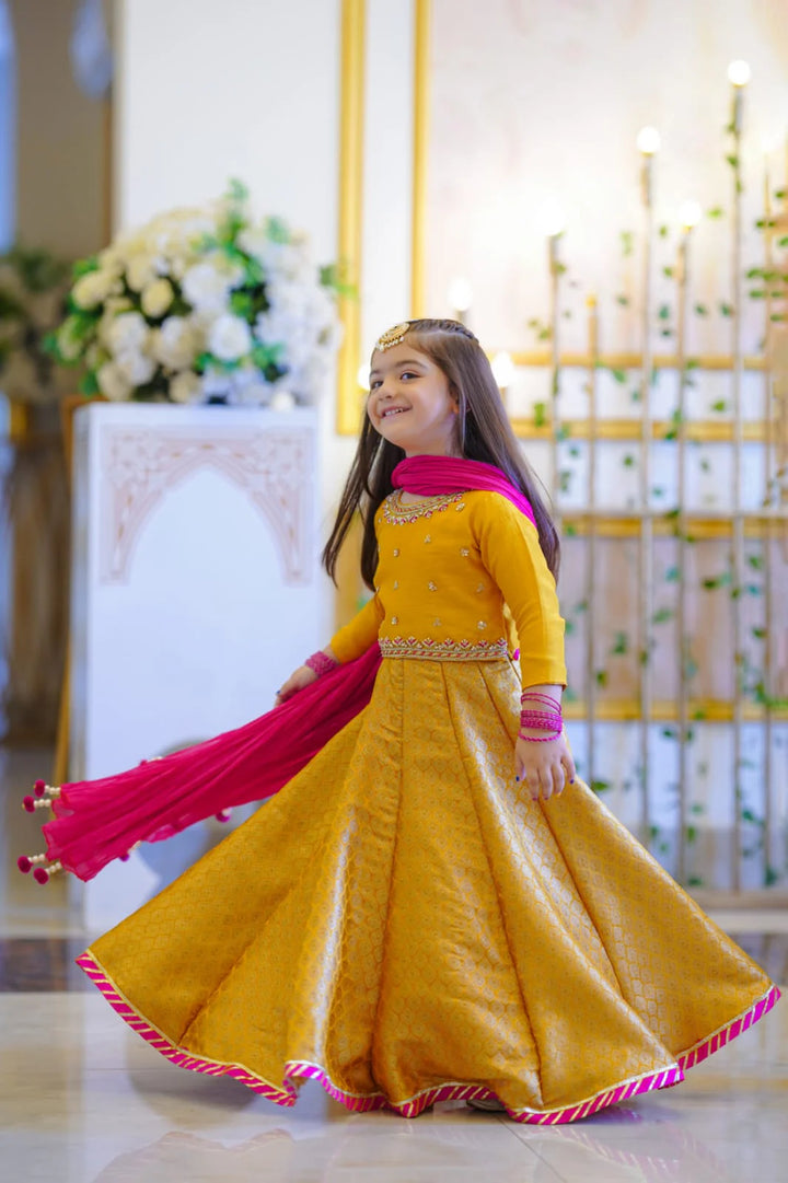 Pyari - Fairy Queen Kids - Kids Wear - raniazara