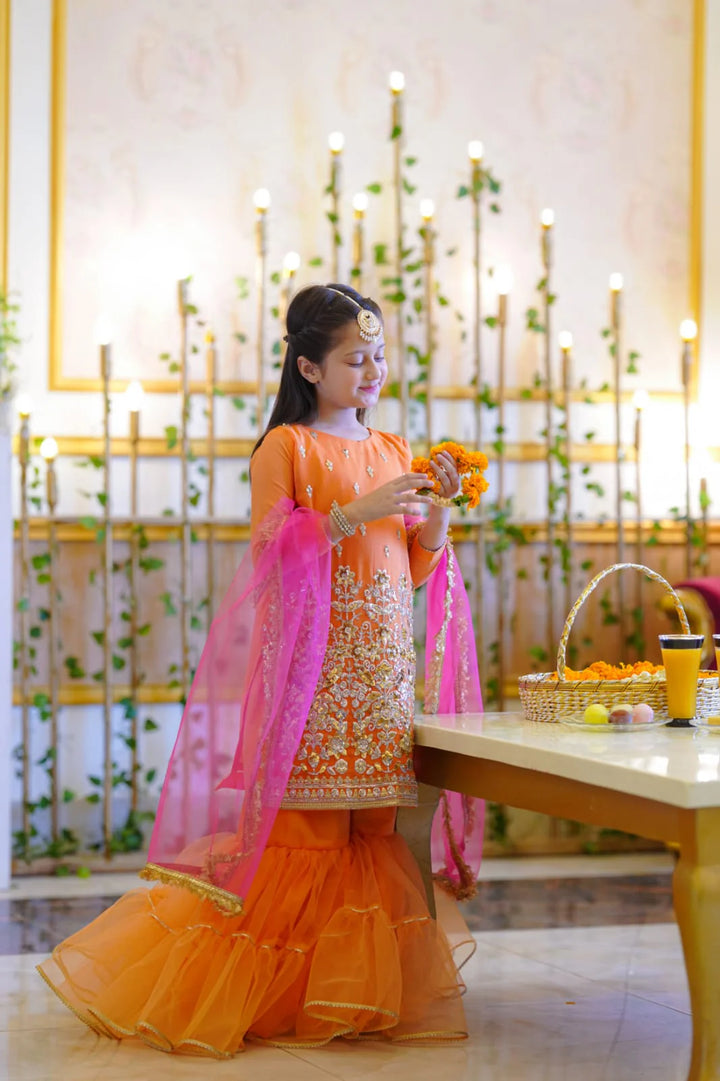 Naina - Fairy Queen Kids - Kids Wear  - raniazara