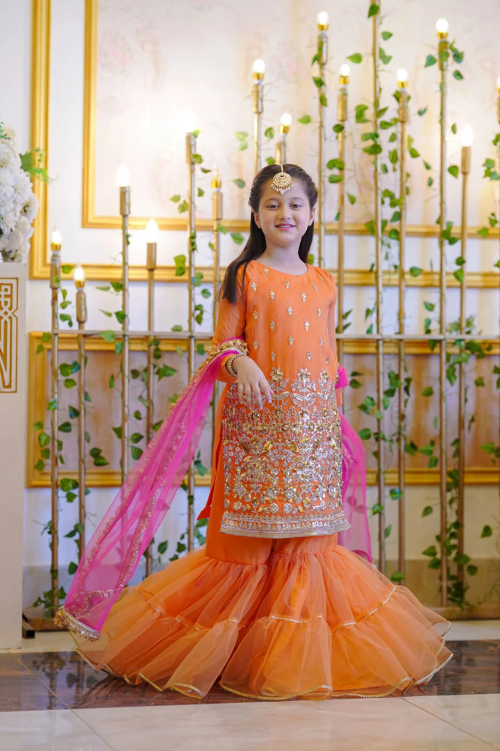 Naina - Fairy Queen Kids - Kids Wear  - raniazara