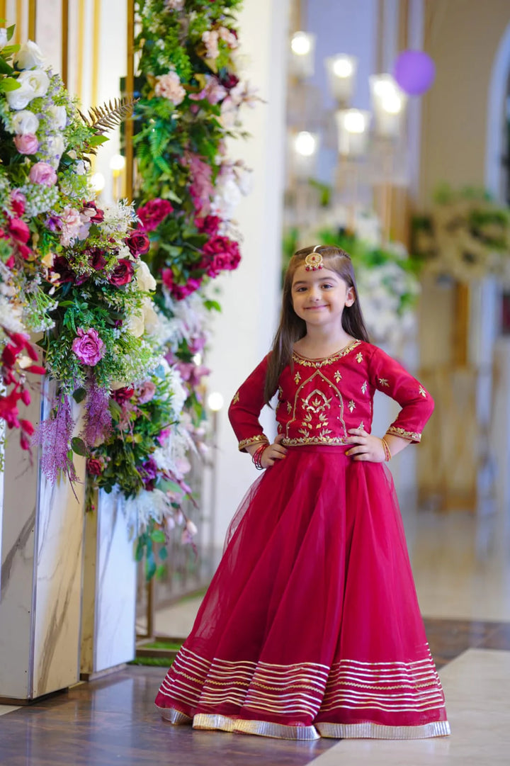 Deeja - Fairy Queen Kids - Kids Wear - raniazara