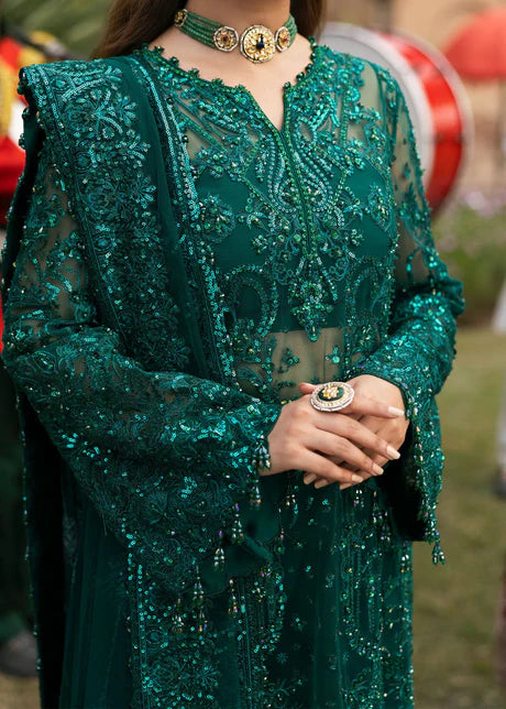 MEHMAL - Kanwal Malik - Unstitched Suits - raniazara